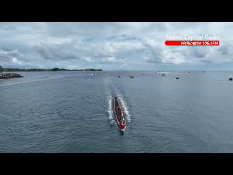 Samoa Capital Radio - Tautua Mai Samoa