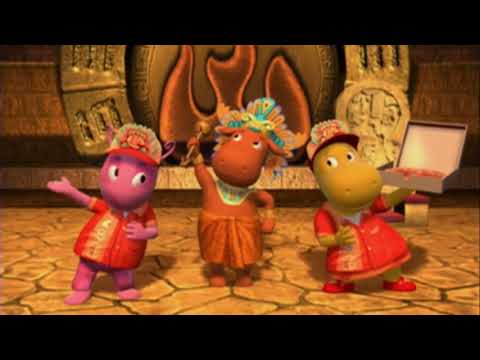 The Backyardigans - Yum! (ft. Damani Roberts, Jamia Simone Nash, Gabriella Malek)