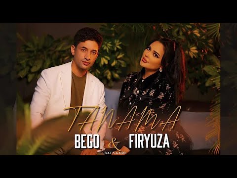Bego ft Firyuza - Tanama (Official Video) 2023 #Firyuza #Bego #tanama #turkmenklipleri