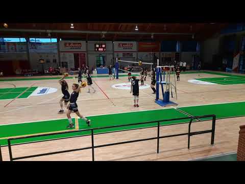 Warmor Volley Gorle - Regas Energy Progress Lurano