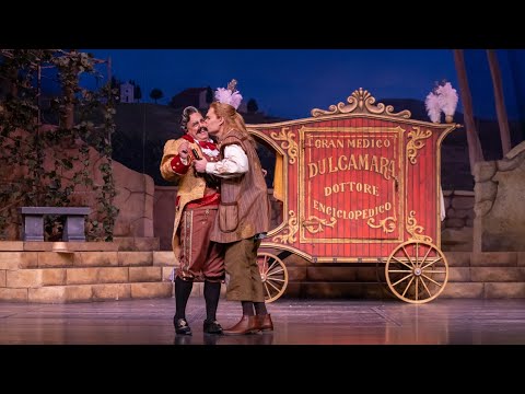 Duet Voglio dire from L'Elisir d'Amore - Igor Vieira & David Blalock - Opera Grand Rapids