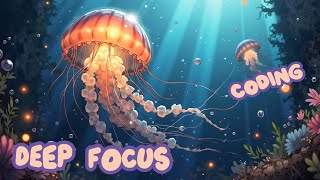 🎓 Study & Work Productivity Hack | Viral Playlist | Deep Focus Music