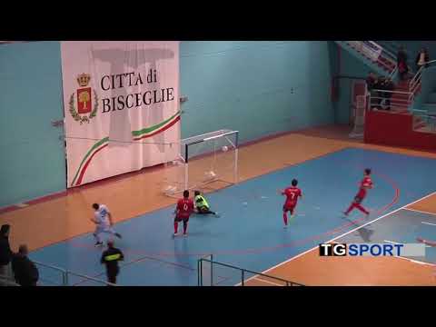 CALCIO A 5 | FUTSAL BISCEGLIE - VIRTUS NOICATTARO 3-2