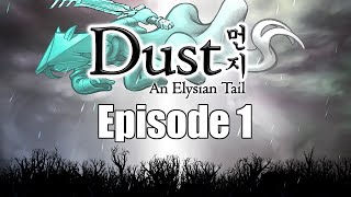 preview picture of video 'Dust: An Elysian Tail: Episode 1- The Return'