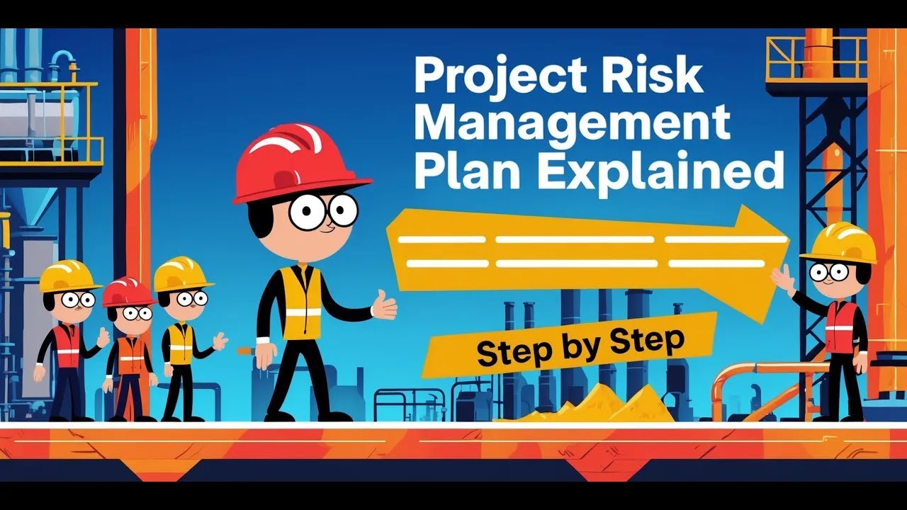 How to Create a Project Risk Management Plan in 7 Steps?
