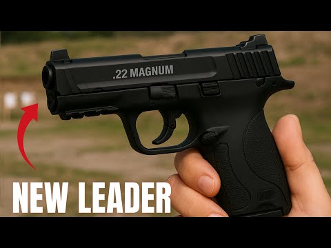 WE TESTED All .22 Mag Pistols – And Here’s the KING of 2025!