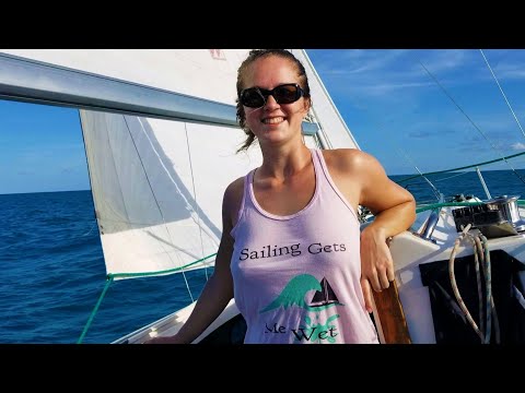 Part 19 of a series: Sailing Miami to Key West. 