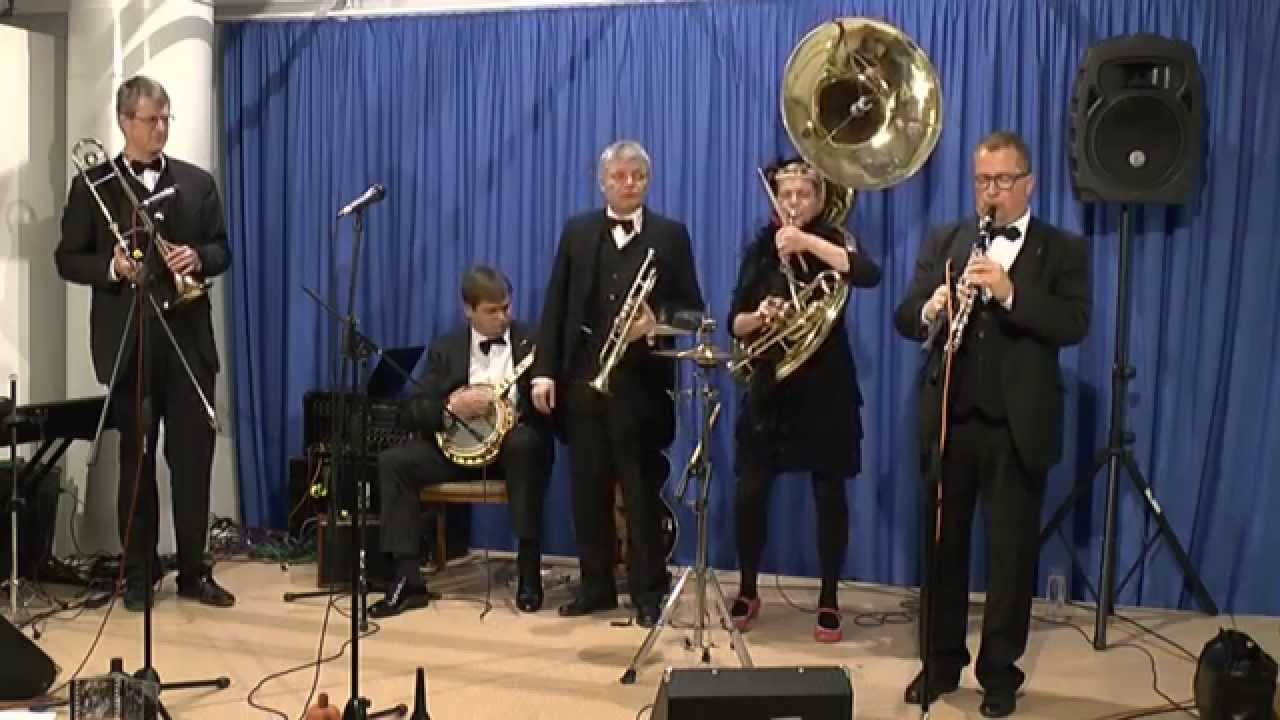 Old Time Memory Jazzband - Charleston