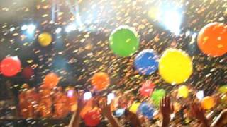 The Flaming Lips - The Fear/Worm Mountain (Zagreb 2010)