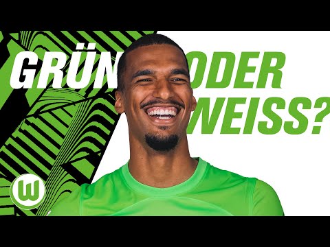 "Habe mit Mourinhos Sohn zusammen gespielt" ⚽️ | Grün oder Weiß mit Moritz Jenz