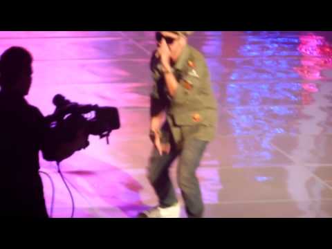 130720 Skull & HaHa on Sheng Siong Show