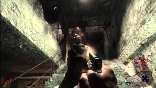 Call of Duty Black Ops Rezurrection Nacht der Untoten Gameplay