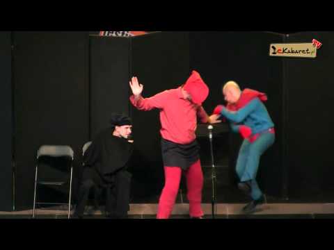 Kabaret IDEA - Plastuś