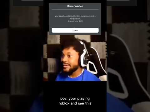 pov: your playing Roblox and see error code 267.. #errorcode #roblox #systemerror  #assamtezpur