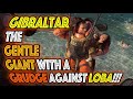 GIBRALTAR'S BACKSTORY AND WHY HE MIGHT HOLD A GRUDGE AGAINST LOBA!!! APEX LEGENDS LORE!!! GIBRALTAR'S BACKSTORY AND WHY HE MIGHT HOLD A GRUDGE AGAINST LOBA!!! APEX LEGENDS LORE!!!