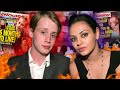 The TRUTH About Mila Kunis and Macaulay Culkin's TOXIC Relationship (She CHEATED and He SPIRALED)