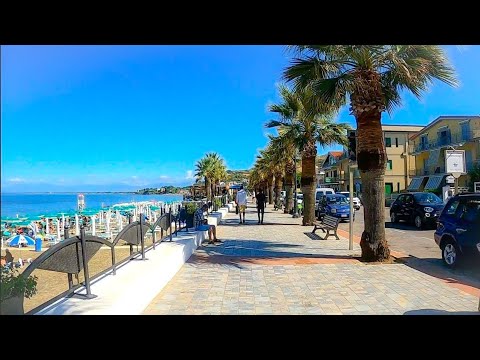 Walking Tour Salerno Agropoli 2023 Italy