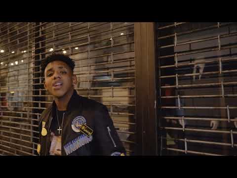 NATHANIEL - AARON (feat. ALAN ROSS) (Video Oficial)