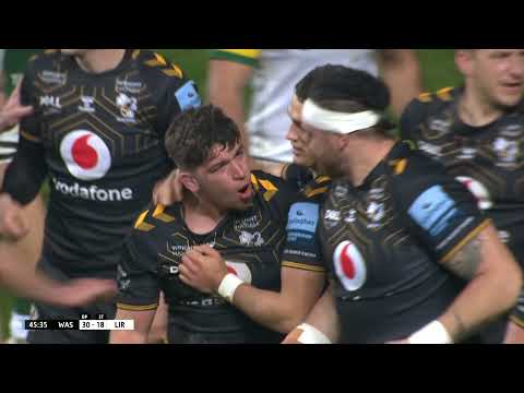 HIGHLIGHTS | Wasps 38-30 London Irish