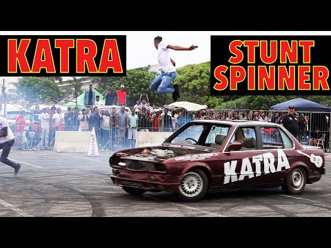 KATRA STUNTSPINNER TRIBUTE