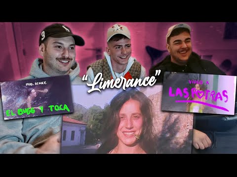 REACCIONANDO CON EL BUGG Y TOCA “LIMERANCE”