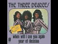 The Three Degrees When Will I See You Again 1973 Soul Purrfection Version