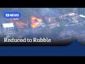 Disaster Declarations Declared In NSW After Another Tough Day On The Fire Front ABC NEWS