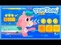Dada Song The Fastest Pegasus In The World Character Theme Song Kids Song TOMTOMI