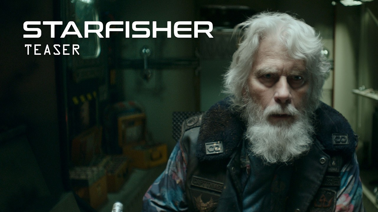 "STARFISHER" Teaser