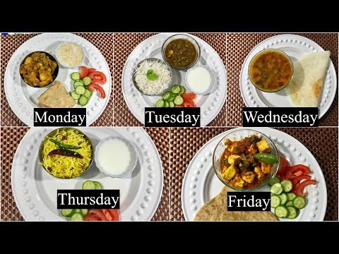 download lagu mp3 mp4 Weekly Dinner Menu Indian, download lagu Weekly Dinner Menu Indian gratis, unduh video klip Weekly Dinner Menu Indian