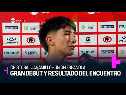 Cristóbal Jaramillo y su debút con los hispanos ante los albiazules - Liga de Ascenso Caixun 2026