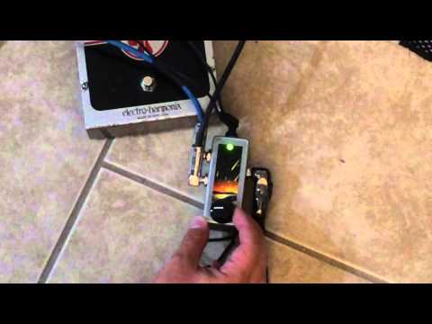 Saturnworks Active A/B Dual Buffered Splitter Buffer / Pan Pedal Bild 5