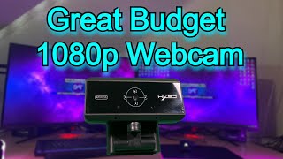 GREAT Budget 1080p Webcam 2021 For Under £30 - Xueliee Webcam