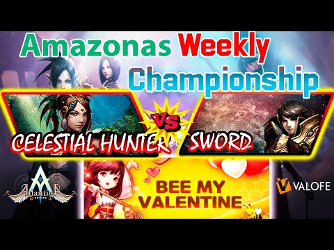 Amazonas Weekly 06/03/2021 AM: Final - Speariz vs Equilibriumm - Atlantica Global