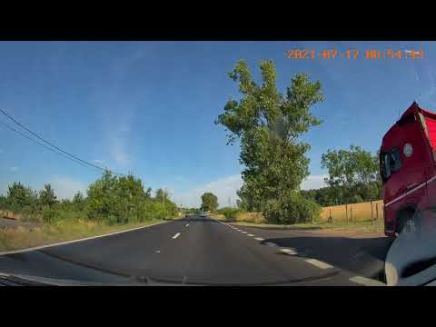 Zamfiresti - Ramnicu Valcea - Horezu via DN7, DN67, E81