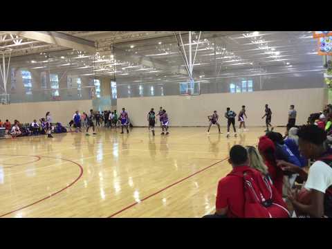 5/13/17 THP ELITE 17U vs Texas Elite GATA (1st half)