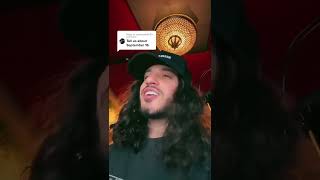 Russ explains his song &quot;September 16&quot; on TikTok