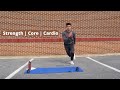 30-Minute Home Workout 4
