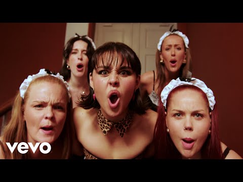 Alessandra - Queen Almighty (Offical Music Video)