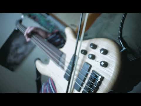 Bowed fretless bass with Tim Exile SLOW