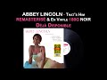 Abbey Lincoln - That's Him (Site & Disquaires)