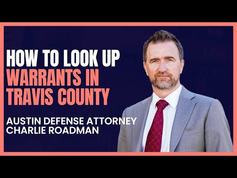 Travis County Case Lookup