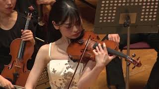 Download lagu 【第33回-第3部-22】チャイコフスキー：ヴァイオリン協奏曲 ニ長調 作品35より 第1楽章　西岡 舞桜(Vn) mp3
