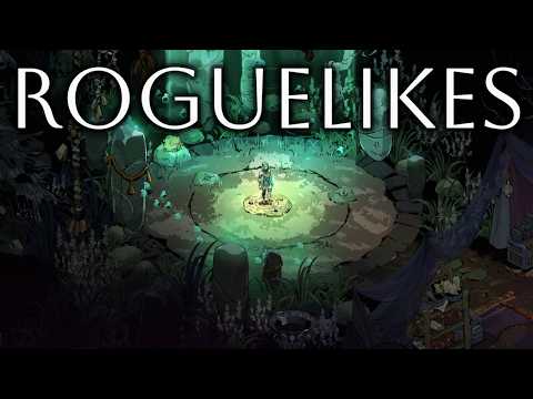 17 Best ROGUELIKE Games You Must Play Right Now
