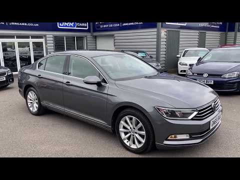 2015 '65' VOLKSWAGEN PASSAT 1.6 TDI BLUEMOTION TECH SE