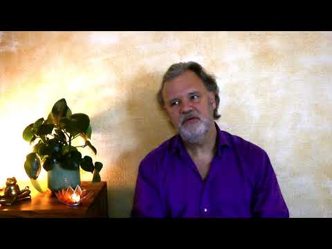 Manik "Lass los und du bist frei"  Satsang Auszug