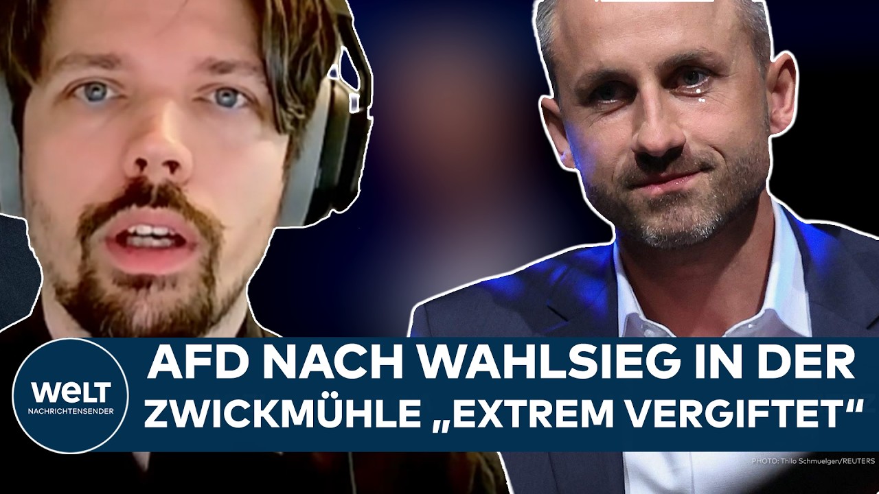 AFD NACH WAHLSIEG IN DER FALLE: „Maximale Konfrontation!“! Macht-Poker der Regierung geht weiter
