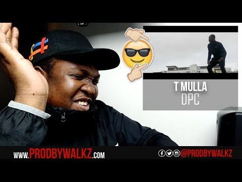 T Mulla - DPC [Music Video] | GRM Daily REACTION