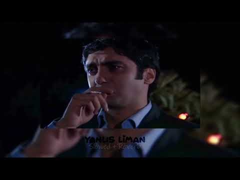 Mavi Gri - Yanlış Liman ( Slowed + Reverb ) İLK!