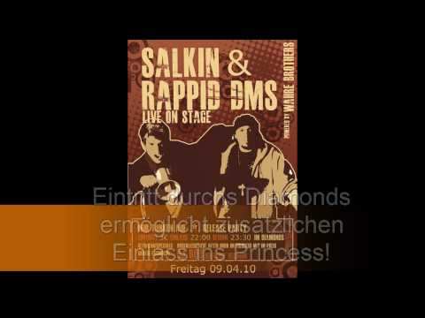 Salkin. & Rappid.DMS. - Auftanken .!